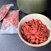 🔴有机红枸杞 自然晾晒  非烘干   无硫熏  不使用亚纳（着色、防腐） 商品缩略图1
