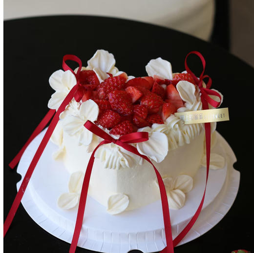 爱心草莓 商品图1