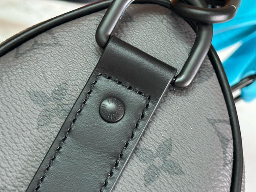 春季特惠💰800 原单LV 原版开发 本款 Keepall Bandoulière 25 手袋M11645 商品图7