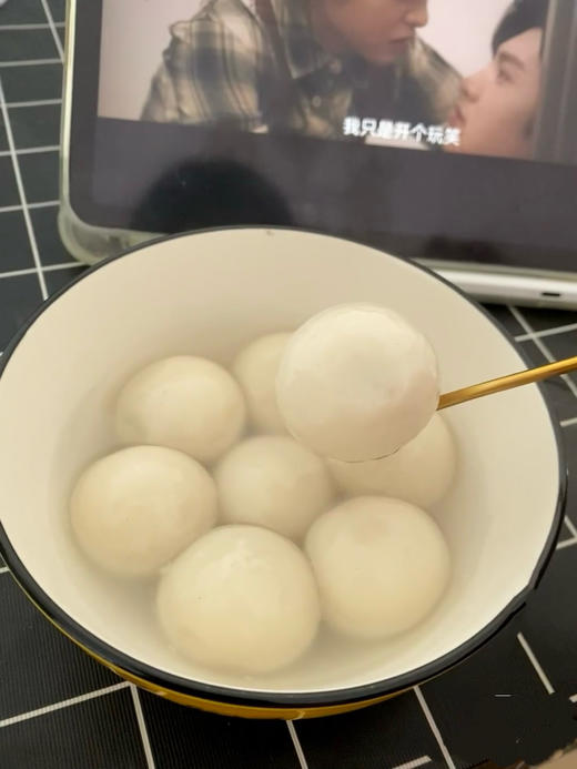 【李太新品】豆沙小汤圆350g 商品图7