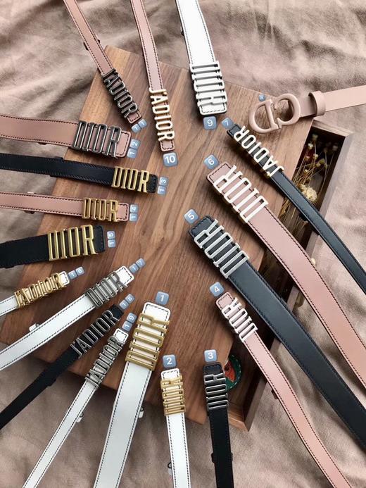 D家热门腰带集合 商品图4