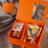 【2.14情人节礼品】坠入花香梦境，醒来仍有余香；送你一份高级感花束无火香薰礼盒，留住美好时刻。生日礼物伴手 商品缩略图4