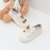 经典鲨2025年春季新品时尚潮流系带丑萌挂件休闲鞋面包鞋女KW194-517011 商品缩略图3