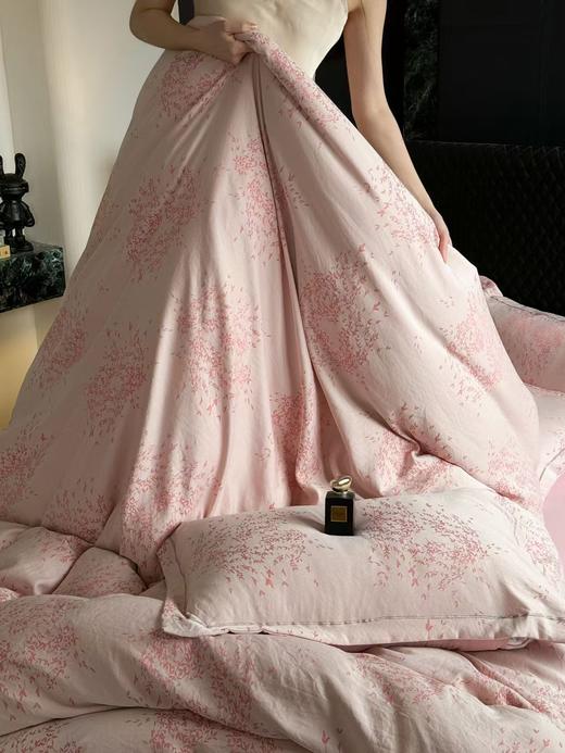 品牌订单商场同步天丝四件套出口意大利「金枝玉叶」 商品图9