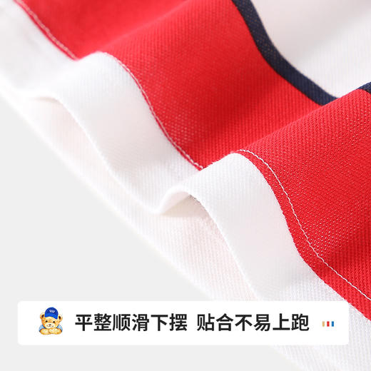 【清仓捡漏】【160 165】【精典泰迪】男童春秋T恤儿童长袖POLO衫 商品图10