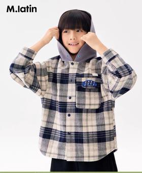 【马拉丁】B8F童装外套