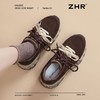 ZHR则则厚底增高老爹鞋女2025春季新款ins百搭显瘦显高休闲运动鞋 商品缩略图0