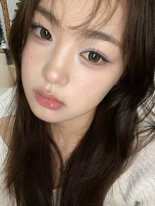 Pisircon日抛 · 柠檬糖｜14.5mm白狮参考着色大直径  日抛十片装 商品图3