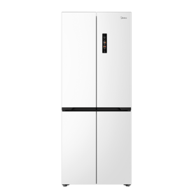 美的冰箱BCD-429WUSPZM