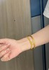 D020970两世欢手链+黄金素圈搭配在一起真的好嗑 商品缩略图6