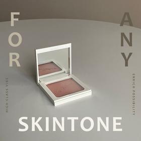 猫科动物粉渐层腮红SH01 乌木玫瑰