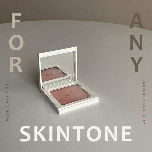 猫科动物粉渐层腮红SH01 乌木玫瑰 商品图0