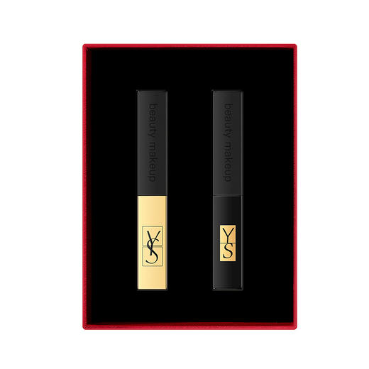 【口红气垫两件套礼盒】化妆品彩妆 七夕情人节 送闺蜜送女友生日礼物  商品图2