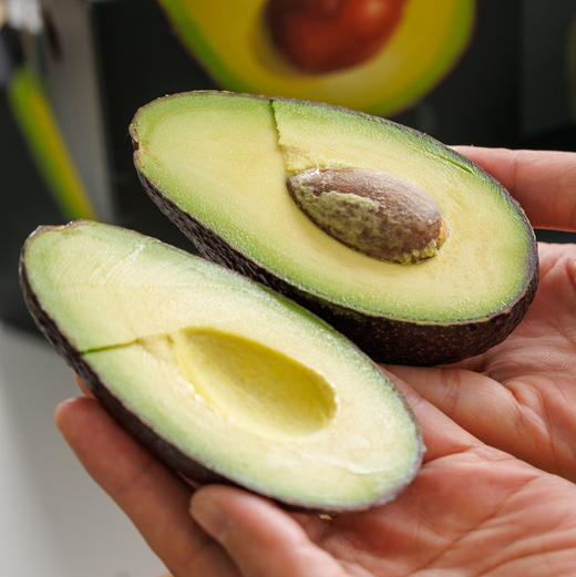 树熟即食牛油果顺丰空运包邮下单从广州发货 商品图3