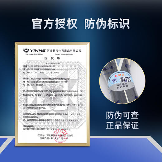 【送精英定制三星球】YINHE银河pro01专业一号王博御制底板外置ALC芳碳乒乓球拍底板 商品图3