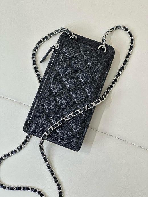 春季特惠💰560 原单香奈儿 小香新款手机包0990 现如今的手机包不仅要挑好的质量，颜值也很重要！ 商品图7