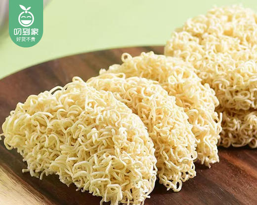 裕昌超Q蒸面馆鲍鱼鸡汤面/1袋（12小包，共约720g）生产日期：25年12月 商品图2