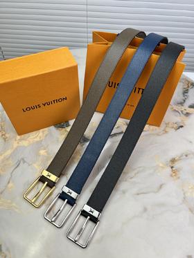 驴家 腰带系列 精钢五金针扣💋🐂十字纹配平纹底小牛皮