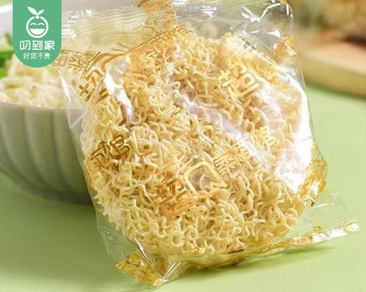 裕昌超Q蒸面馆鲍鱼鸡汤面/1袋（12小包，共约720g）生产日期：25年12月 商品图1