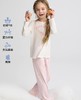 【春上新】8楼爱慕儿童Aimer Kids女孩奶皮甜心比熊套头长袖睡衣AK141G871，吊牌价329元 商品缩略图1