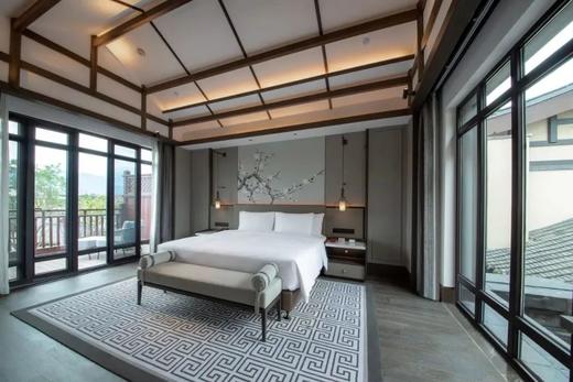 开春大促❗️顶奢度假【都江堰·青城宋品私汤别墅】周末不加价
🕍奢享240㎡复式别墅+私汤庭院 商品图3