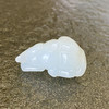 和田玉（羊脂白玉）挂件--卧马13.105g 商品缩略图2