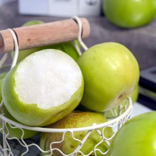 【云南雀斑苹果枣】树上熟酥脆化渣、香甜多汁、肉质细腻，专业设备分选测糖，可食率90%以上，甜度18+，补水解腻 商品图2