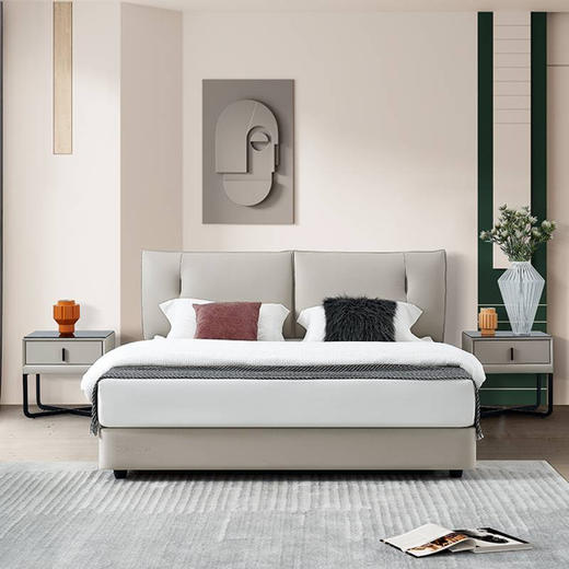 月光泡泡皮床/RAA1378 商品图0