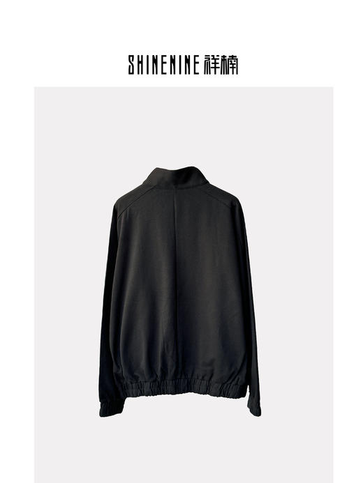 43086621纯色卫衣外套 商品图3