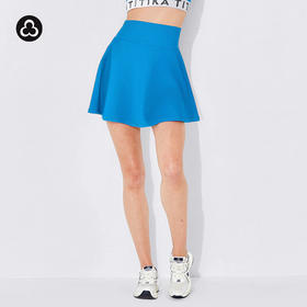 TITIKA ACTIVE运动百褶裙2025新款春夏高级高腰显瘦透气短裙a字网球裙21212