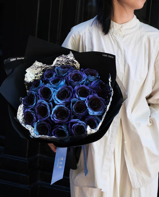 厄瓜多尔进口玫瑰系列花束 商品图13