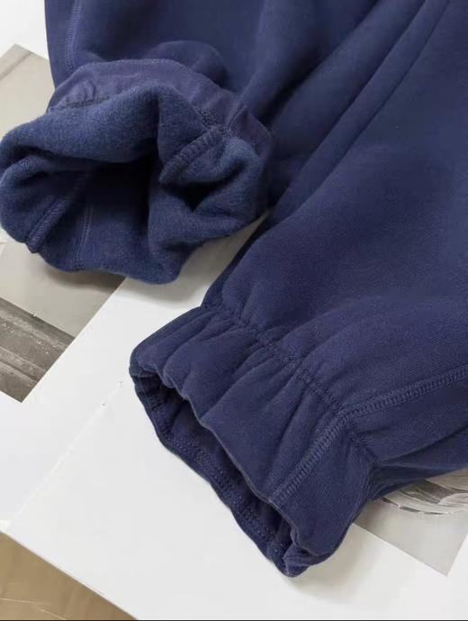 点此购买 Lululemon秋冬季女士拉绒双层腰部高腰运动裤 md 308716 商品图7