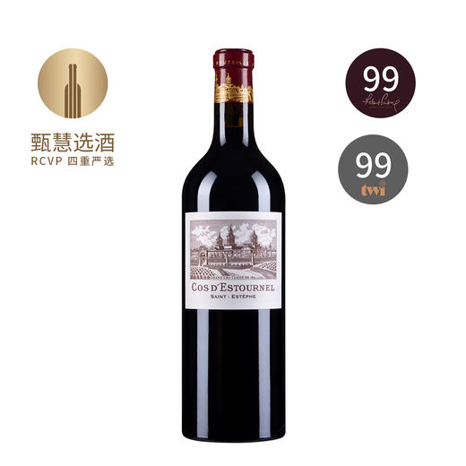 爱士图尔城堡干红 2010 Chateau Cos d'Estournel 商品图0