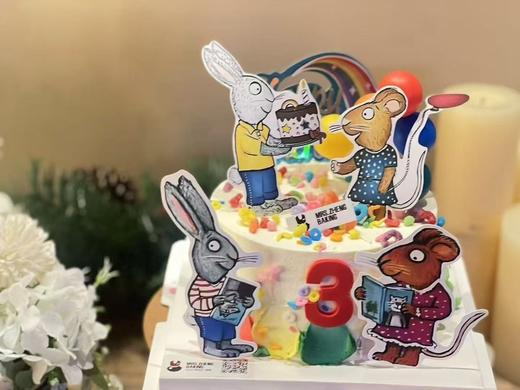 波西和皮普标准款 商品图0