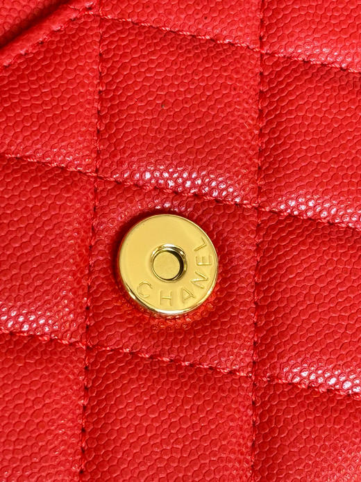 春季特惠💰780 原单香奈儿AP0250鱼子酱 C𝕙𝕒𝕟𝕖𝕝 入门经典款 商品图6