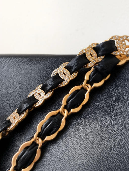 春季特惠💰950 原单香奈儿 24K手拿钻石手链包，谁看了不心动啊 商品图5