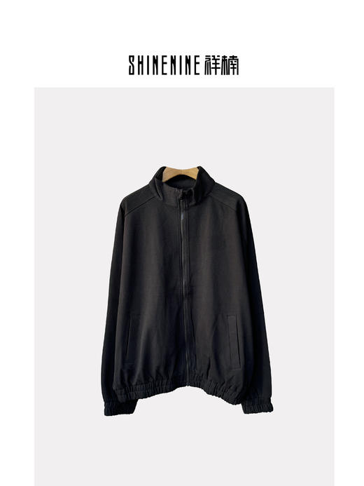 43086621纯色卫衣外套 商品图2