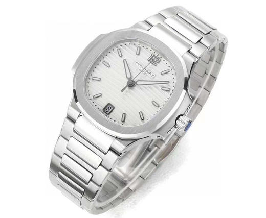 3K厂 【女款鹦鹉螺】PP百达翡丽运动优雅系列7118/1A-010腕表 商品图7