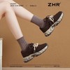 ZHR则则厚底增高老爹鞋女2025春季新款ins百搭显瘦显高休闲运动鞋 商品缩略图7