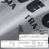 【熊朋友】漫画家25春城市轻户外吸湿速干抗菌防晒运动训练长袖T 商品缩略图3
