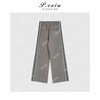 PanYiXiu/潘依绣加厚磨绒侧条纹保暖舒适抽绳休闲裤 W-62616 商品缩略图2