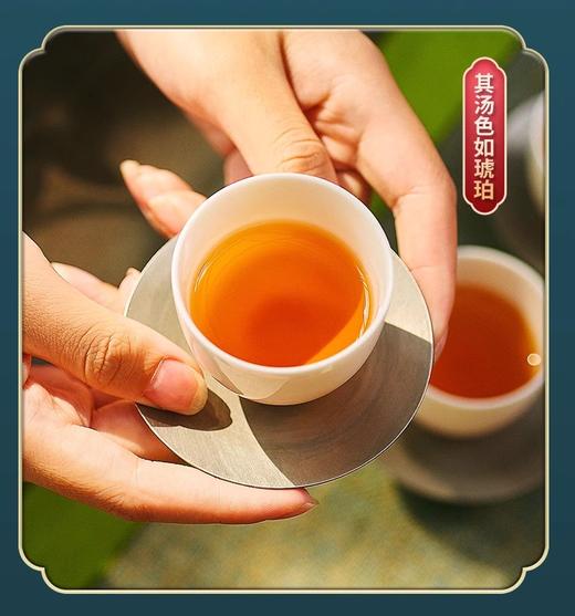 寻秀老鹰茶40g罐装买二送一 商品图0