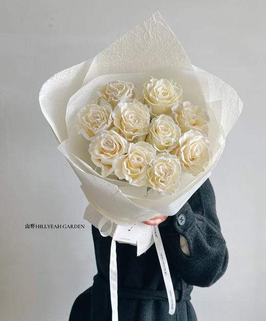 厄瓜多尔进口玫瑰系列花束 商品图14