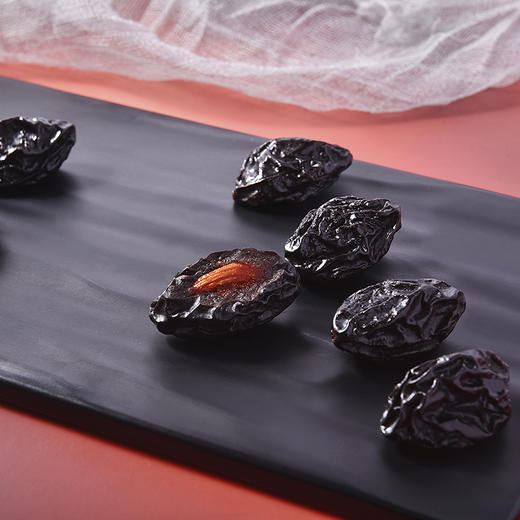 【西梅干】330克2罐 来自新疆的西梅干 颗粒饱满 酸甜糯口 商品图0