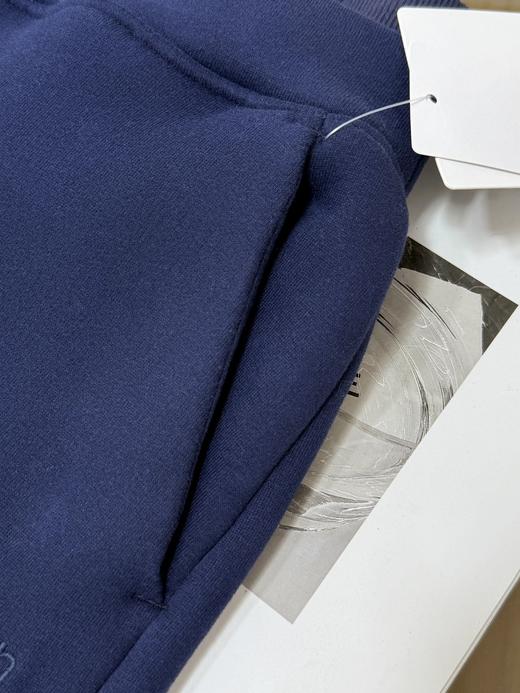 点此购买 Lululemon秋冬季女士拉绒双层腰部高腰运动裤 md 308716 商品图10