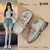 ZHR则则厚底增高老爹鞋女2025春季新款ins百搭显瘦显高休闲运动鞋 商品缩略图8