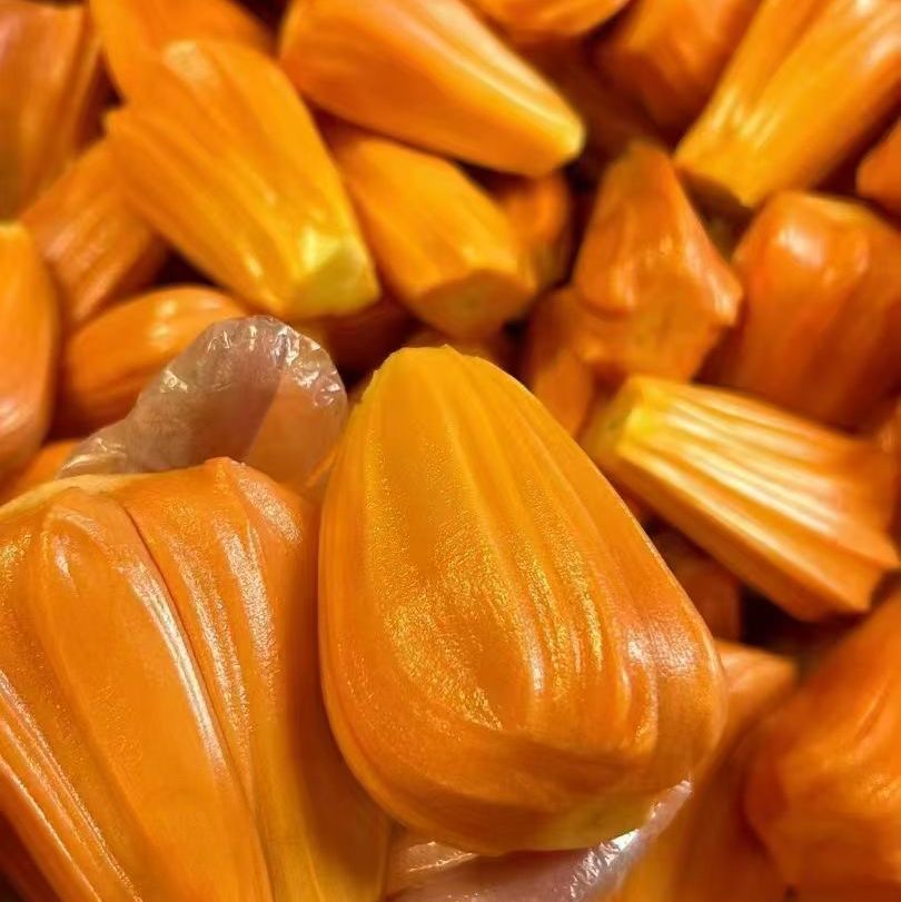 越南黄肉菠萝蜜/印尼红肉菠萝蜜🈶好甜好红 甜的齁 喜欢菠萝蜜的朋友 会非常非常满意他的味道👅