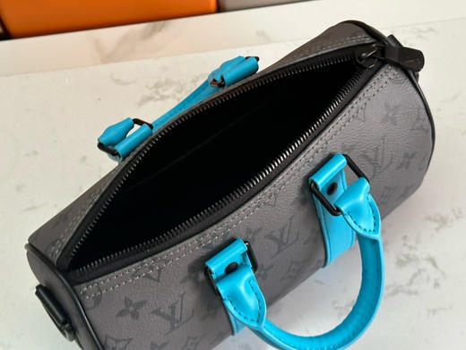 春季特惠💰800 原单LV 原版开发 本款 Keepall Bandoulière 25 手袋M11645 商品图8