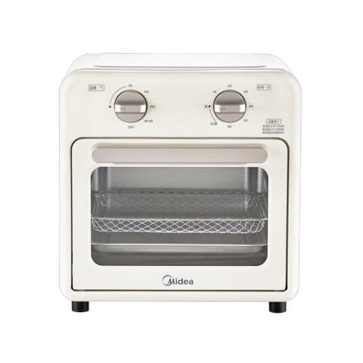 美的9L空气炸烤箱PT10X2 商品图0