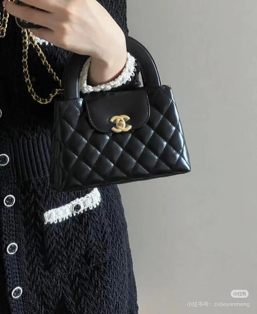 最新𝟐𝟓𝐜 𝐤𝐞𝐥𝐥𝐲 -黑色 商品图1